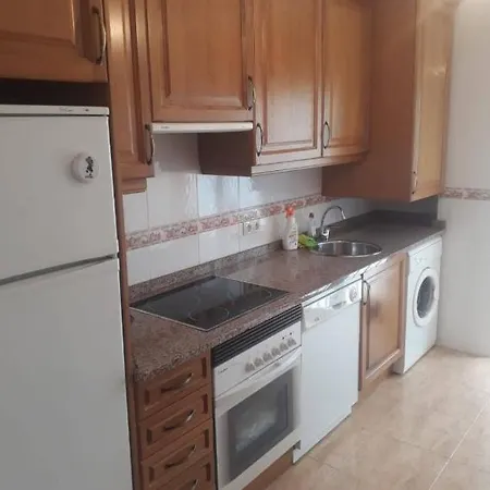 Cerca De Playas Appartement